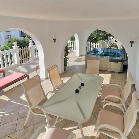 Nice And Spacius Villa Near Fuengi Mijas Luaran gambar