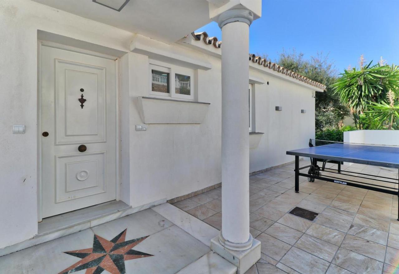 Nice And Spacius Villa Near Fuengi Mijas Luaran gambar
