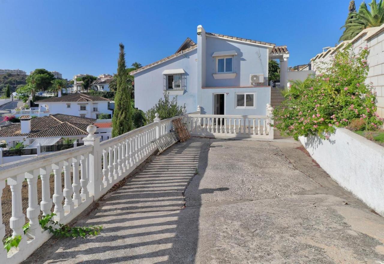 Nice And Spacius Villa Near Fuengi Mijas Luaran gambar