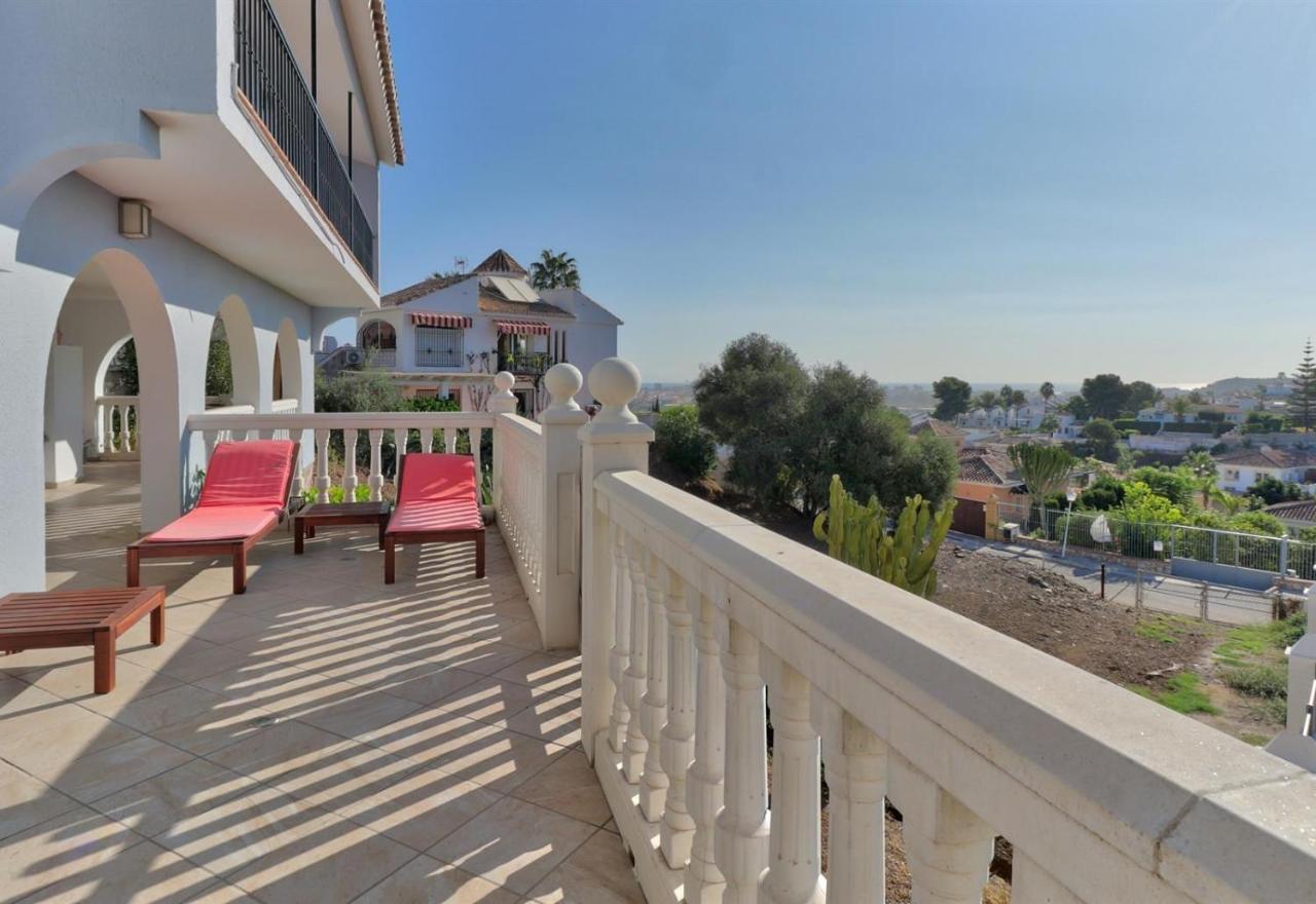 Nice And Spacius Villa Near Fuengi Mijas Luaran gambar